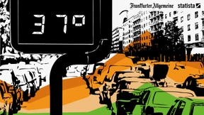 Die Stadt im Kampf gegen die Klimakrise