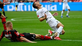 Ein Spiel wird zur Gladbacher Horrorshow