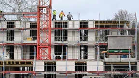 Die Industrie sichert sich mehr Aufträge