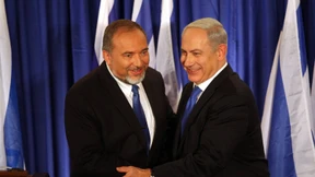 Netanjahus Angst vor der Mitte