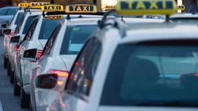 Geldstrafe für Taxifahrer