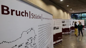 Es schreit der Stein in der Mauer