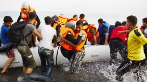 In den Händen der Schlepper