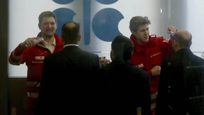 Ein kritischer Augenblick in der Opec-Geschichte