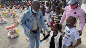 „Mam, we are hungry“