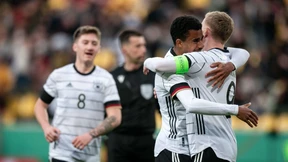 Mainzer Burkardt schießt U 21 zu klarem Sieg