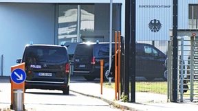 Auf seiner „Todesliste“ standen offenbar Scholz und Merkel