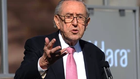 Wolkenkratzer als Symbol einer aufstrebenden Gesellschaft