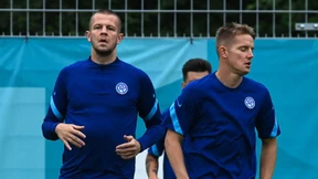 Zwei positive Coronatests bei der Slowakei