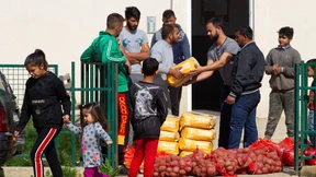 Wo die Menschen keine Hygienevorschriften befolgen können