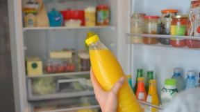 „Orangensaft hat keine Vorteile für unsere Gesundheit“