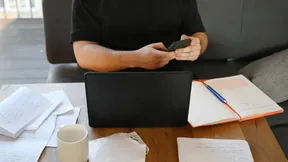 Immer wieder Streit ums Homeoffice
