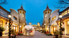 Wo Kunst auf Shopping trifft