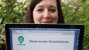 Was tun gegen Fake News? 