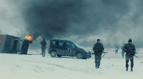 Scham des Zuschauers