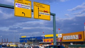 Das Gewerbe und sein Gebiet