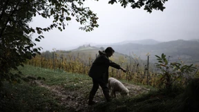 Auf Schatzsuche im Piemont