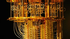 Computer üben den Quantensprung