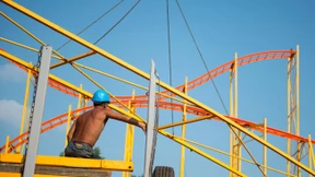 Ein Hautkrebs-Check für die Jungs vom Bau?