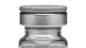 Blind nach der Spritze