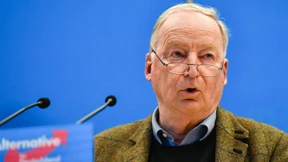 Gauland offenbar auch persönlich im Fokus des Verfassungsschutzes