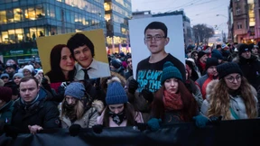 Zu sicher, wer der Auftraggeber war