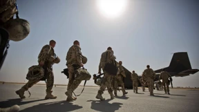 Am Ende einer Mission