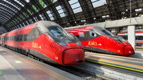 Deutsche Bahn will italienischen Konkurrenten aussperren