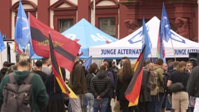 Wie eine rechte Konterkampagne gegen den Pride Month hetzt