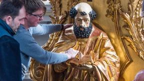 Das Holz zum Tanzen bringen