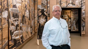 Der Künstler als Kaffeekanne