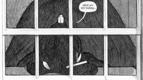 Hart auf Bart, das macht Spaß