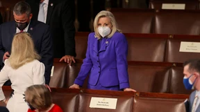 Liz Cheney soll dem Trump-Kult weichen