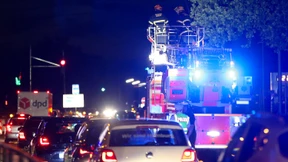 Verkehrschaos in Deutschland