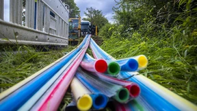 Die Glasfaser-Pioniere