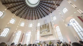 Offene Debatte über Paulskirchen-Erbe unmöglich?