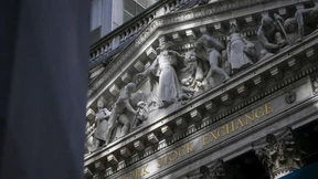 Die Wall Street geht wieder in die Führungsposition