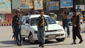 Taliban dringen ins Zentrum von Kundus vor