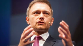 Lindner: Merkel muss Vertrauensfrage stellen