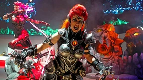 „Computerspiele sind leichter zugänglich als Fußball“