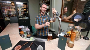 Ein Pub ganz ohne Alkohol