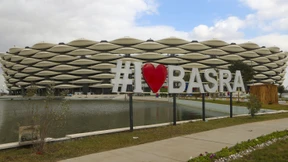 Ein Fußballturnier soll dem Irak neues Leben einhauchen