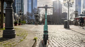 E-Scooter-Unfälle nehmen zu