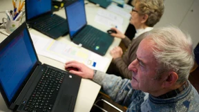 Mama kann jetzt auch „das Google“