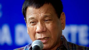 Präsident Duterte so beliebt wie nie