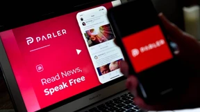 Social-Media-App Parler auch bei Apple nicht mehr erhältlich