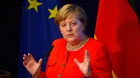 Merkel will für Vorsitz antreten