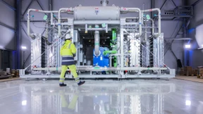 Was grüner Wasserstoff leisten kann