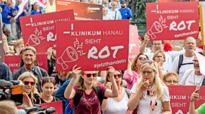 Das Siechtum der Krankenhäuser