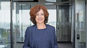 Von der Praktikantin zur Finanzchefin